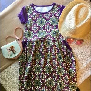 Persnickety Dress